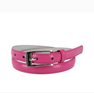 NWT - Vibrant Pink Women's Belt - Sz XL